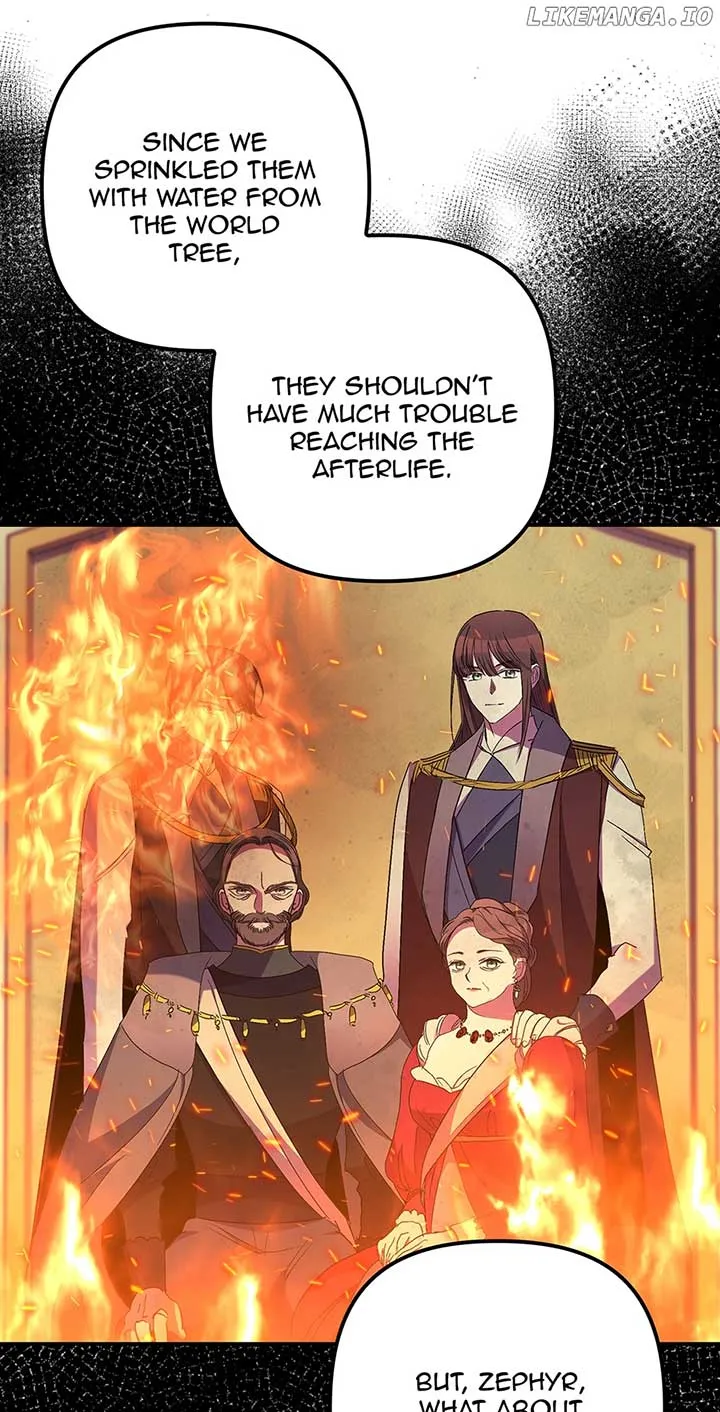 The Hero Went Crazy Even Though I’m the One Who Died Kainu Manga Chapter 33 Page 51