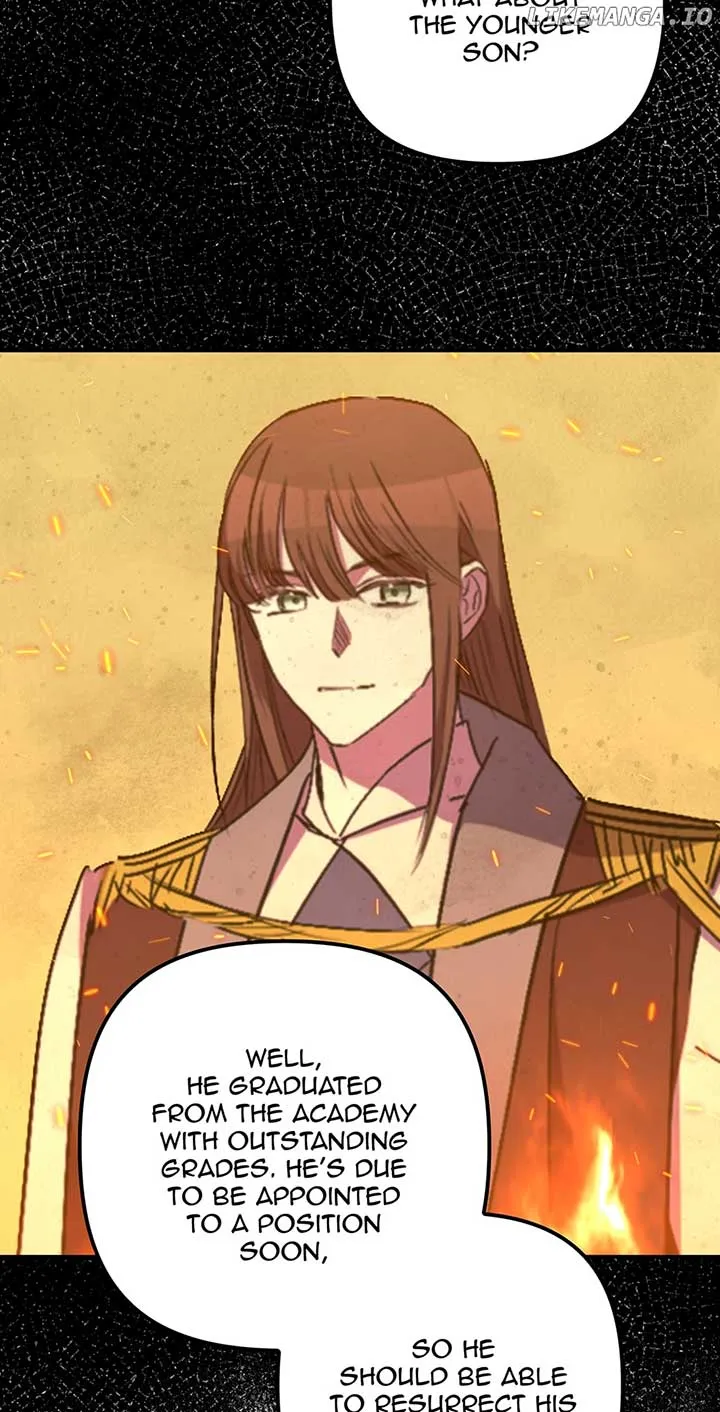 The Hero Went Crazy Even Though I’m the One Who Died Kainu Manga Chapter 33 Page 52
