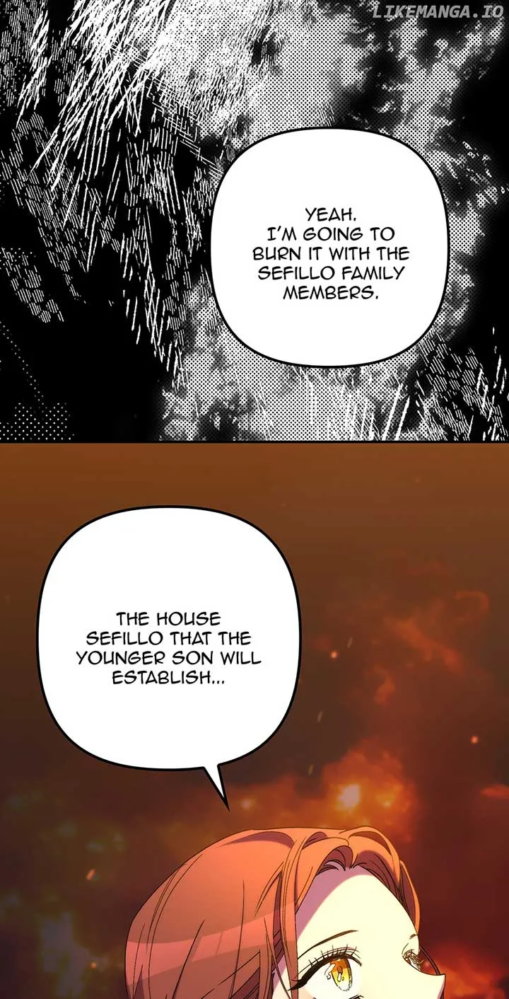 The Hero Went Crazy Even Though I’m the One Who Died Kainu Manga Chapter 33 Page 55