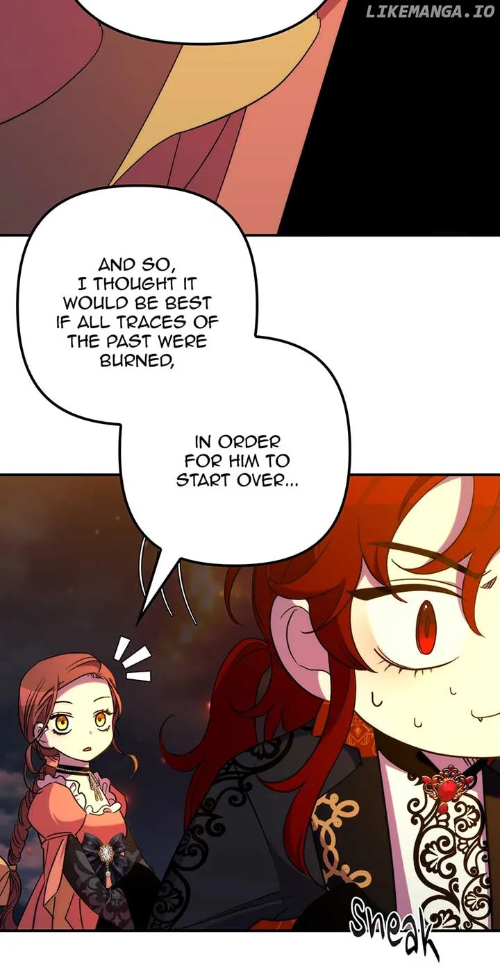 The Hero Went Crazy Even Though I’m the One Who Died Kainu Manga Chapter 33 Page 57