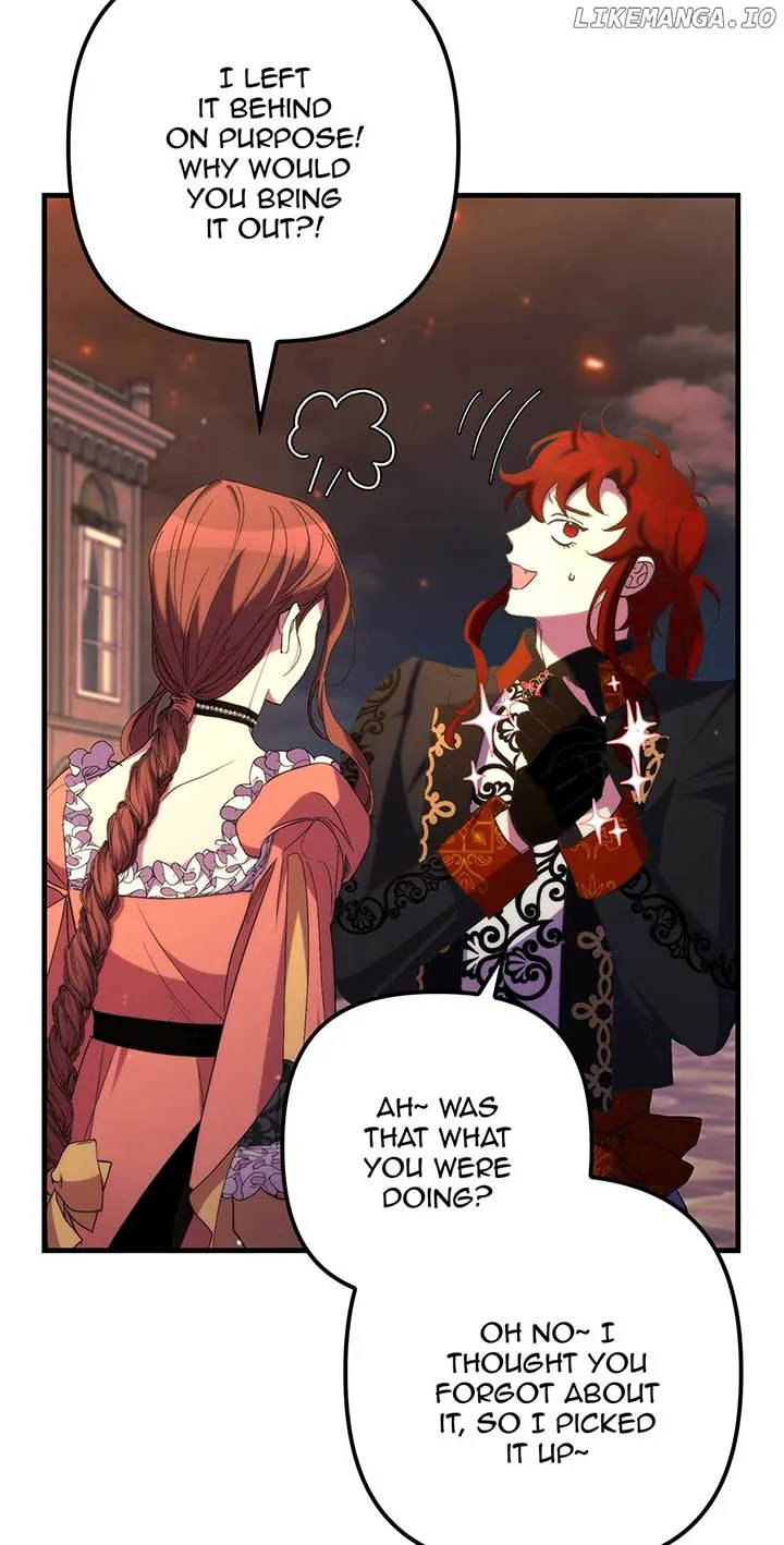 The Hero Went Crazy Even Though I’m the One Who Died Kainu Manga Chapter 33 Page 60