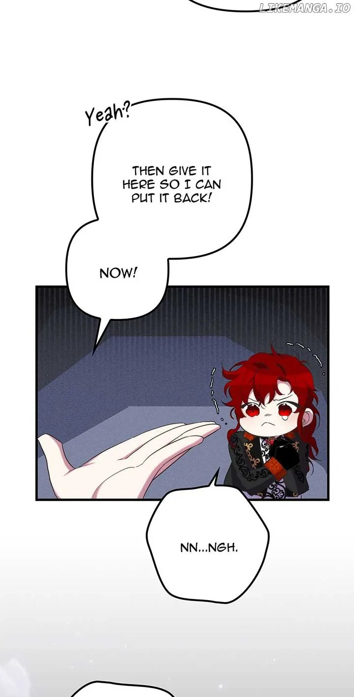 The Hero Went Crazy Even Though I’m the One Who Died Kainu Manga Chapter 33 Page 61