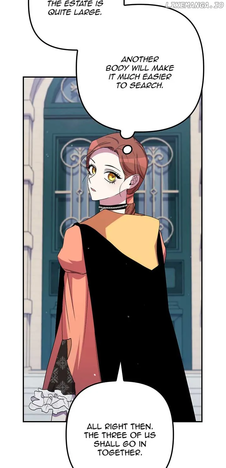 The Hero Went Crazy Even Though I’m the One Who Died Kainu Manga Chapter 32 Page 14