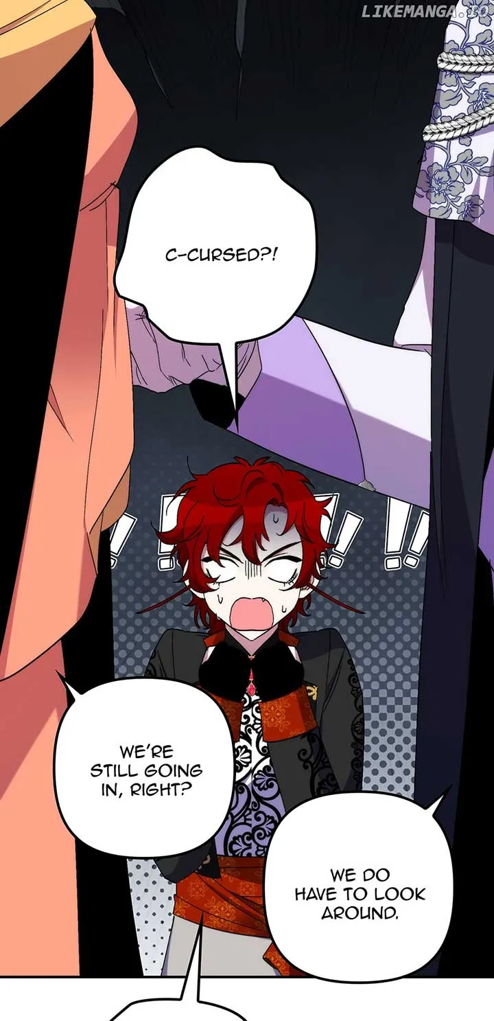 The Hero Went Crazy Even Though I’m the One Who Died Kainu Manga Chapter 32 Page 19