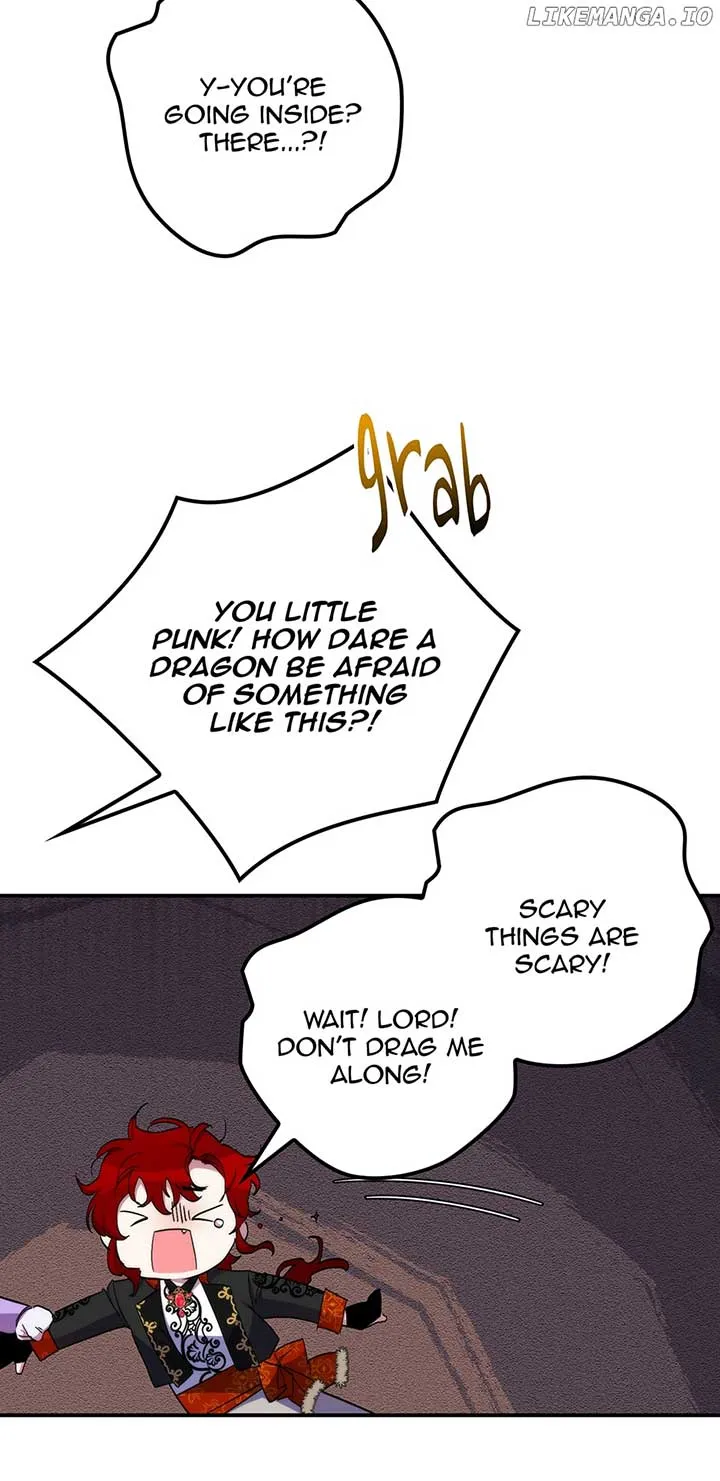 The Hero Went Crazy Even Though I’m the One Who Died Kainu Manga Chapter 32 Page 20