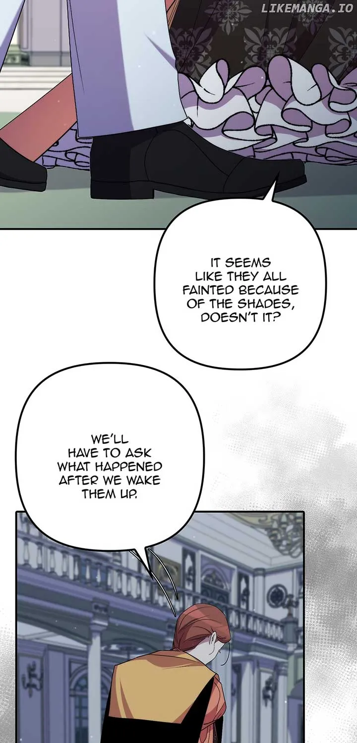 The Hero Went Crazy Even Though I’m the One Who Died Kainu Manga Chapter 32 Page 31