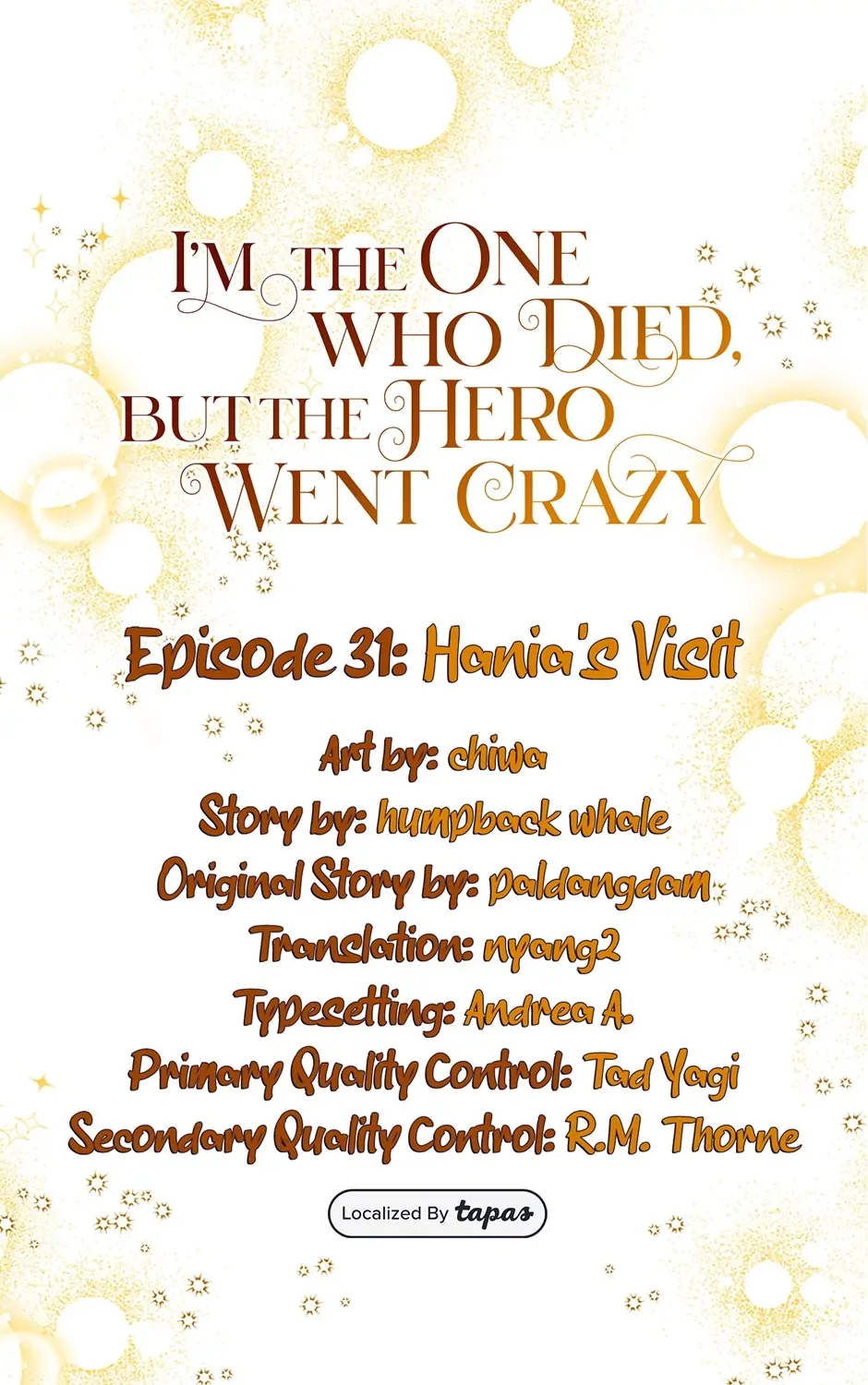 The Hero Went Crazy Even Though I’m the One Who Died Kainu Manga Chapter 31 Page 38