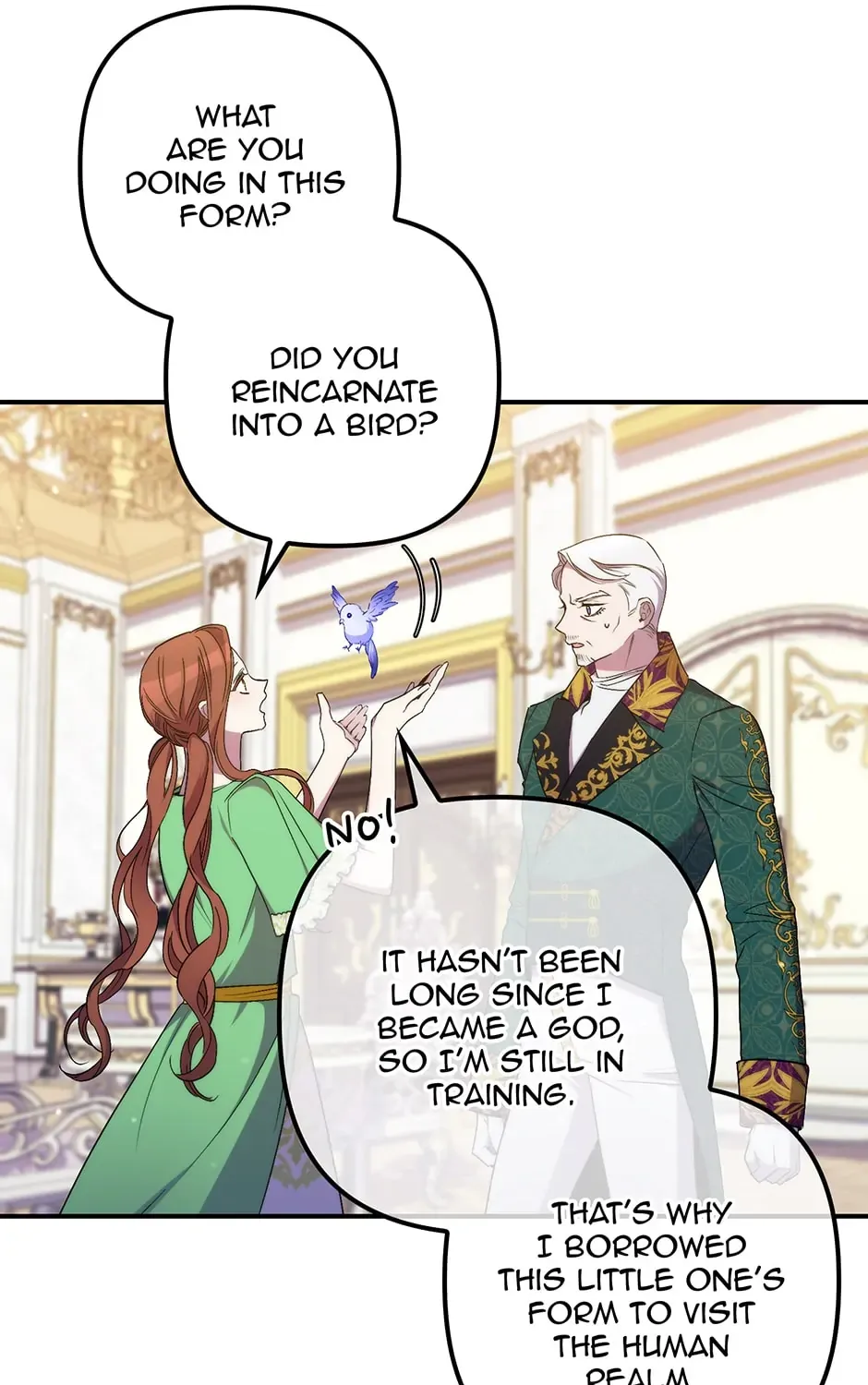 The Hero Went Crazy Even Though I’m the One Who Died Kainu Manga Chapter 31 Page 42