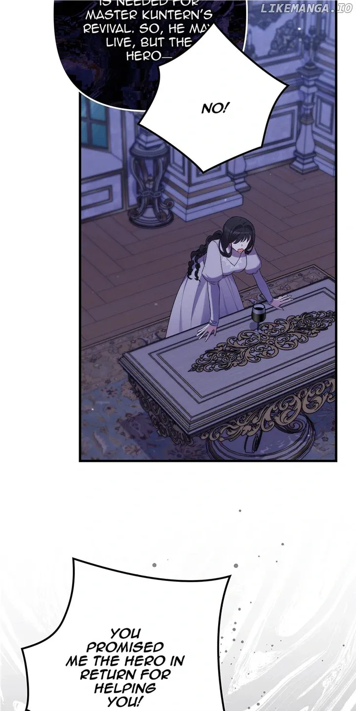 The Hero Went Crazy Even Though I’m the One Who Died Kainu Manga Chapter 29 Page 41