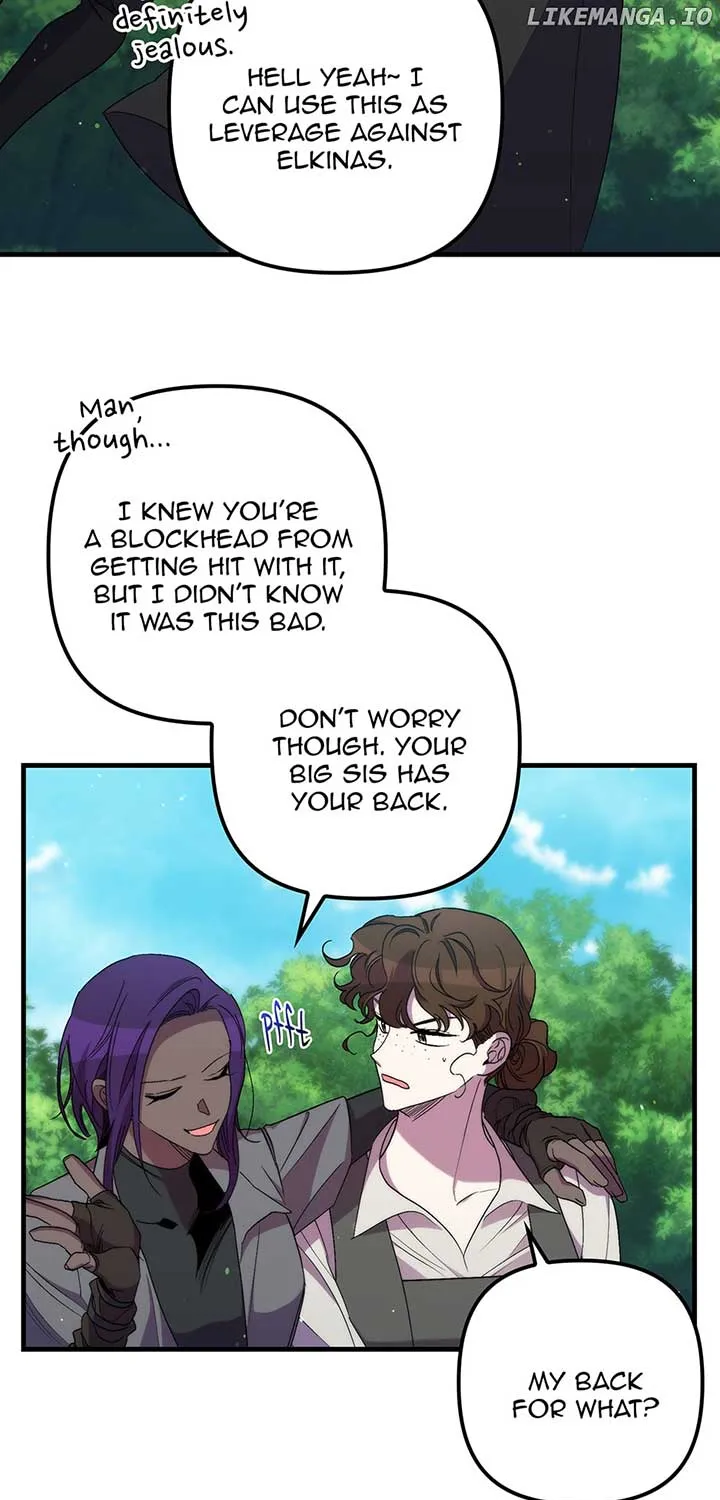 The Hero Went Crazy Even Though I’m the One Who Died Kainu Manga Chapter 28 Page 26