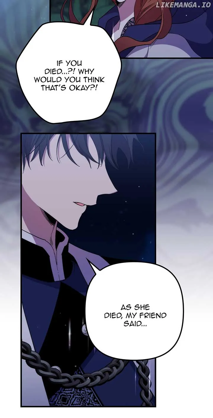 The Hero Went Crazy Even Though I’m the One Who Died Kainu Manga Chapter 28 Page 37
