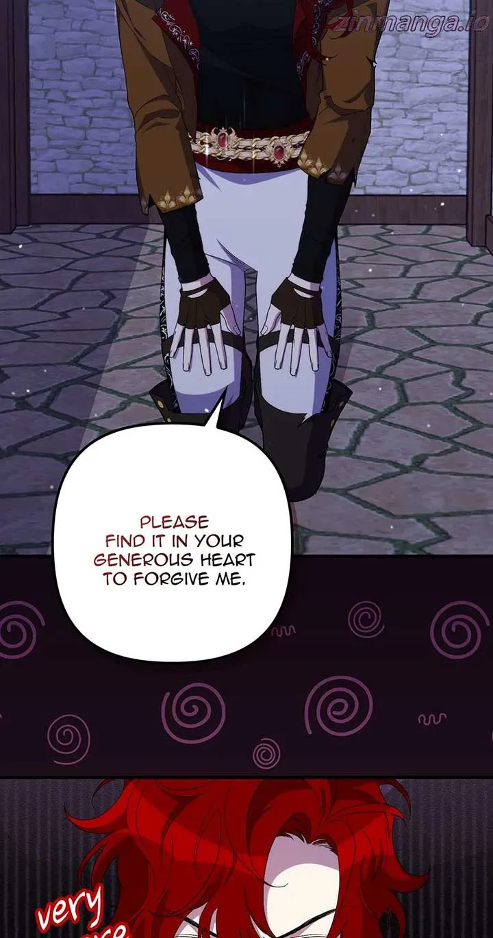 The Hero Went Crazy Even Though I’m the One Who Died Kainu Manga Chapter 27 Page 3