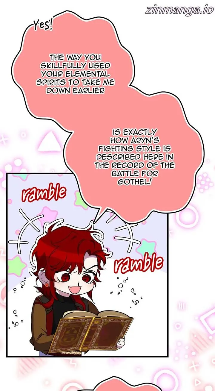 The Hero Went Crazy Even Though I’m the One Who Died Kainu Manga Chapter 27 Page 10