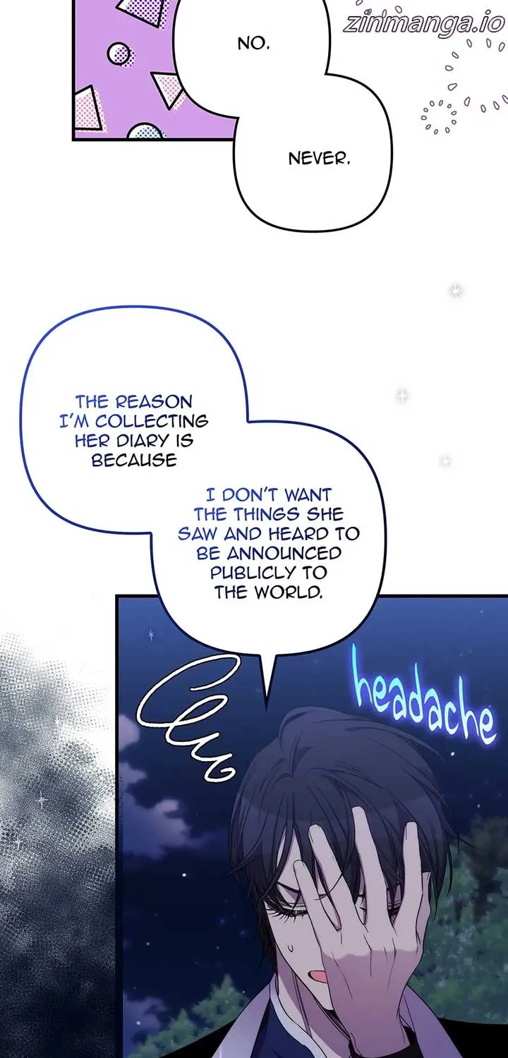 The Hero Went Crazy Even Though I’m the One Who Died Kainu Manga Chapter 27 Page 72