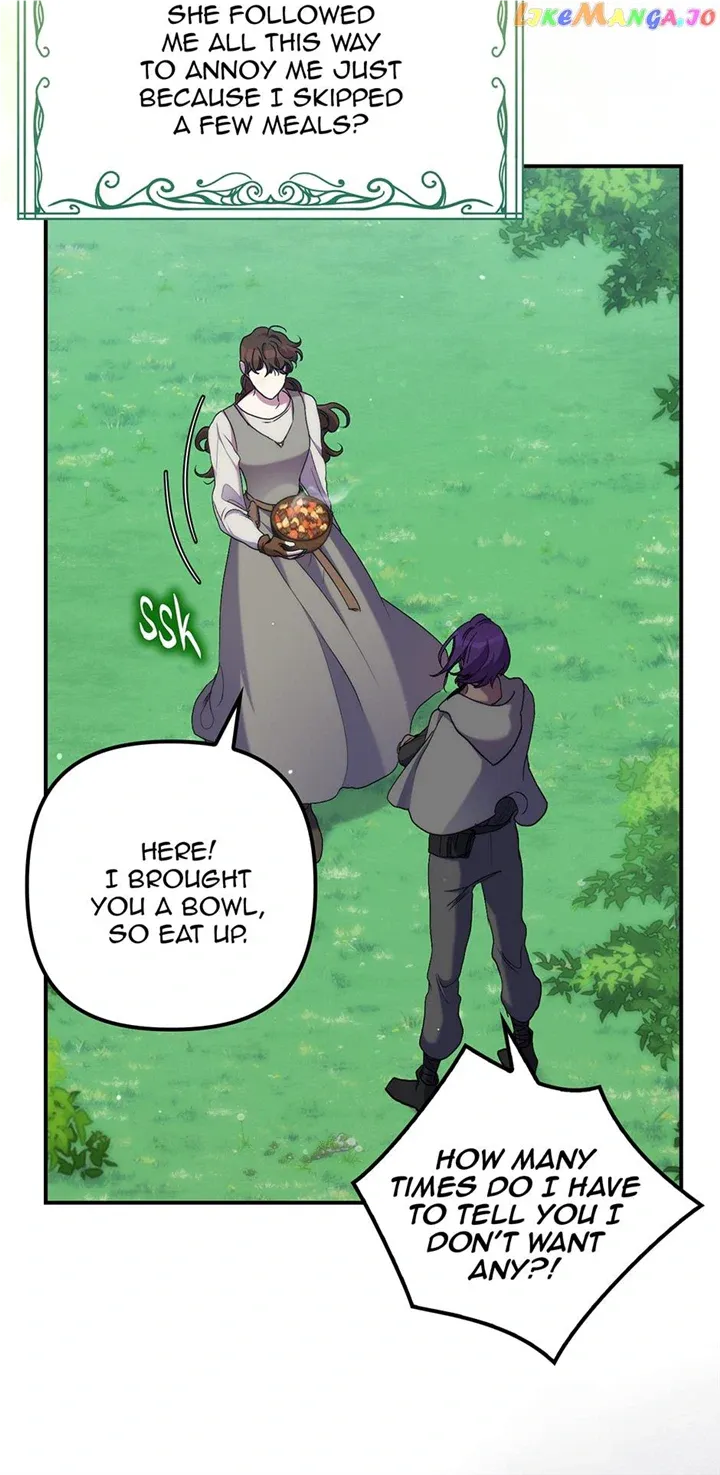 The Hero Went Crazy Even Though I’m the One Who Died Kainu Manga Chapter 25 Page 4
