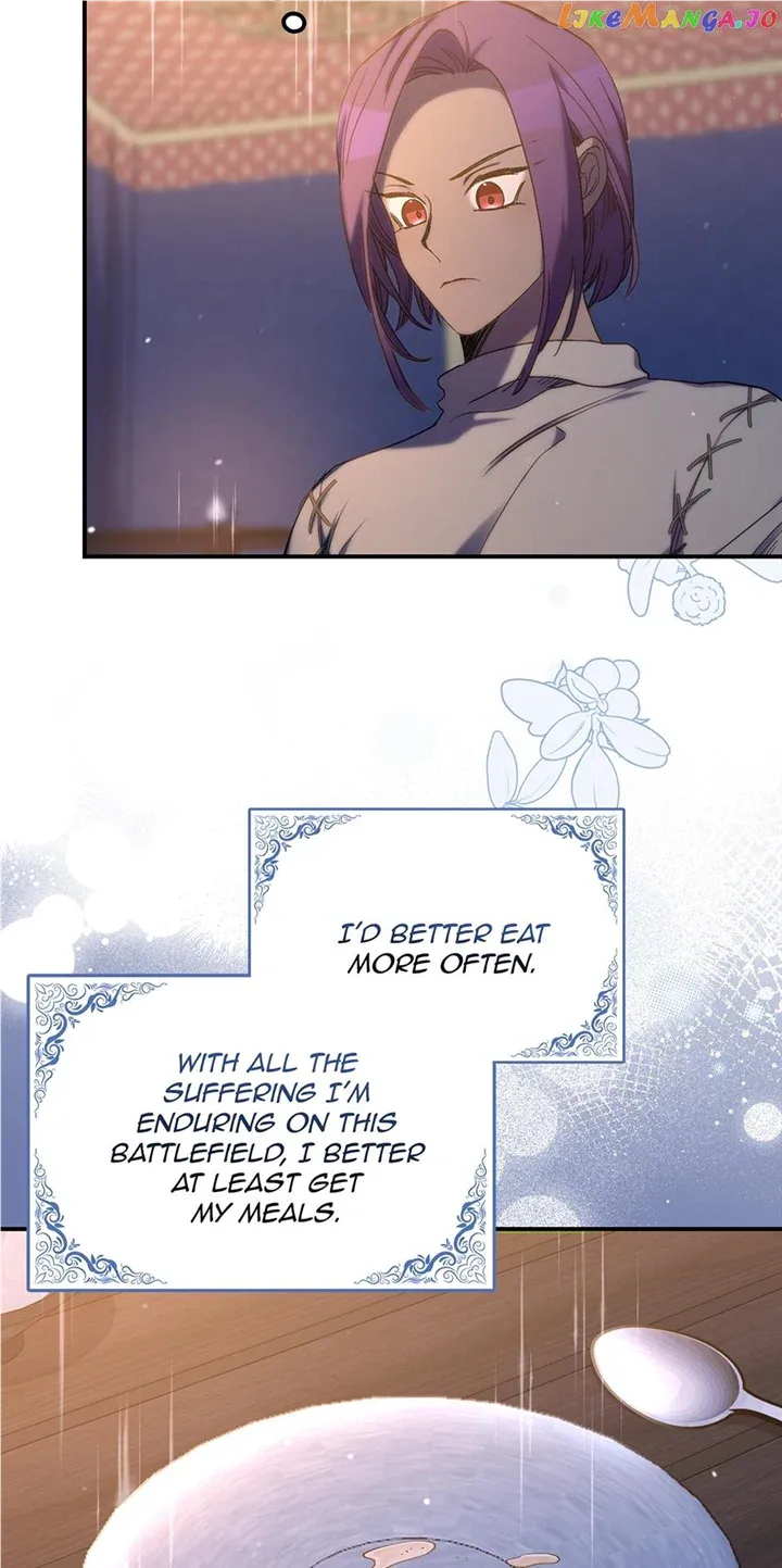 The Hero Went Crazy Even Though I’m the One Who Died Kainu Manga Chapter 25 Page 57