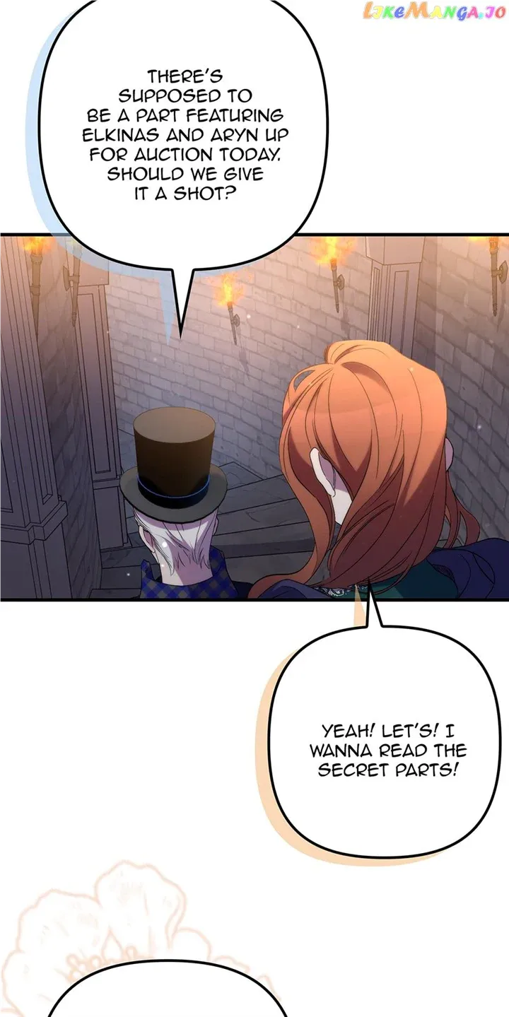 The Hero Went Crazy Even Though I’m the One Who Died Kainu Manga Chapter 25 Page 65