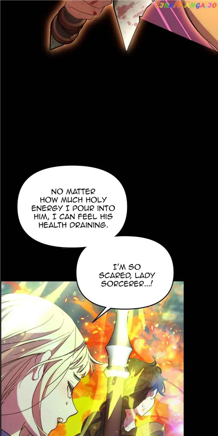 The Hero Went Crazy Even Though I’m the One Who Died Kainu Manga Chapter 24 Page 35