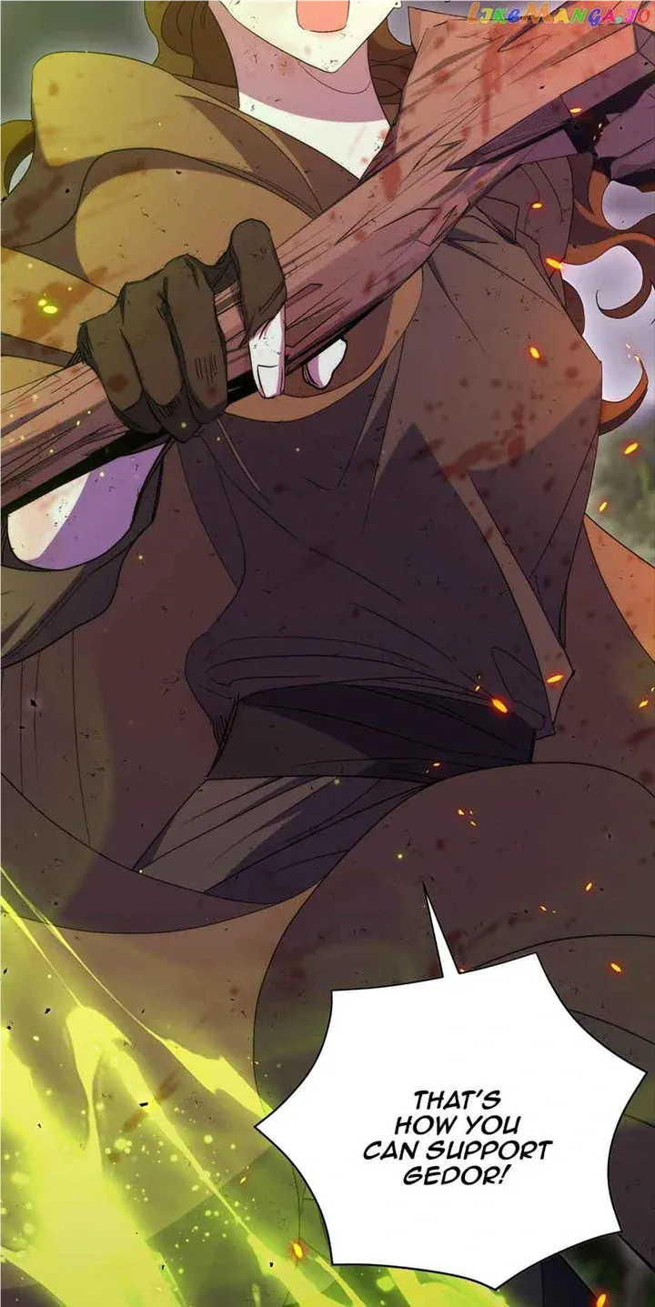 The Hero Went Crazy Even Though I’m the One Who Died Kainu Manga Chapter 24 Page 37
