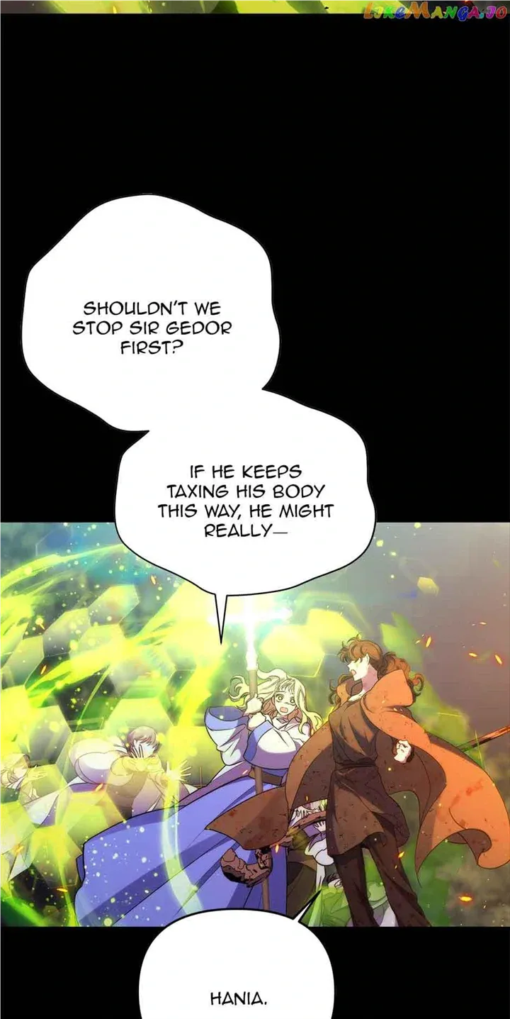 The Hero Went Crazy Even Though I’m the One Who Died Kainu Manga Chapter 24 Page 38