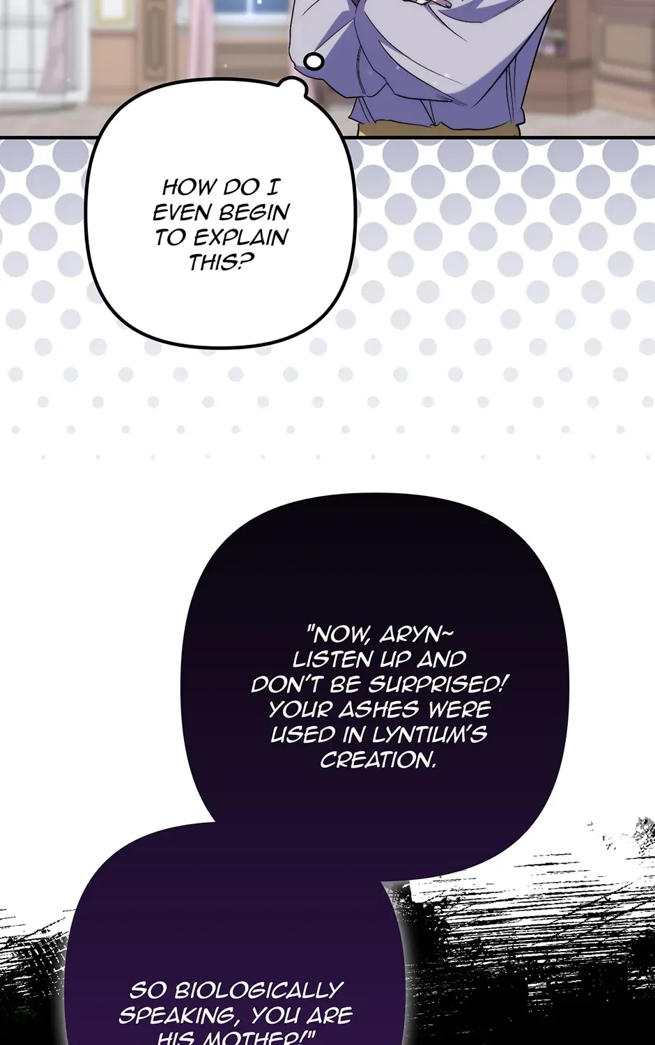 The Hero Went Crazy Even Though I’m the One Who Died Kainu Manga Chapter 23 Page 36