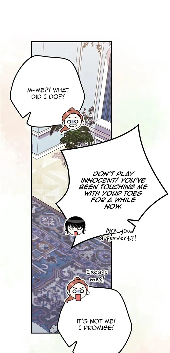 The Hero Went Crazy Even Though I’m the One Who Died Kainu Manga Chapter 19 Page 46