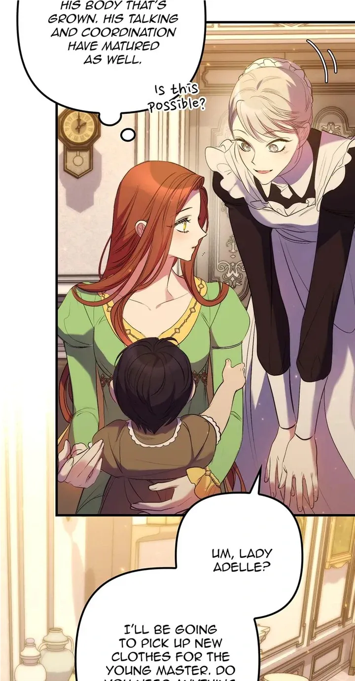 The Hero Went Crazy Even Though I’m the One Who Died Kainu Manga Chapter 17 Page 64