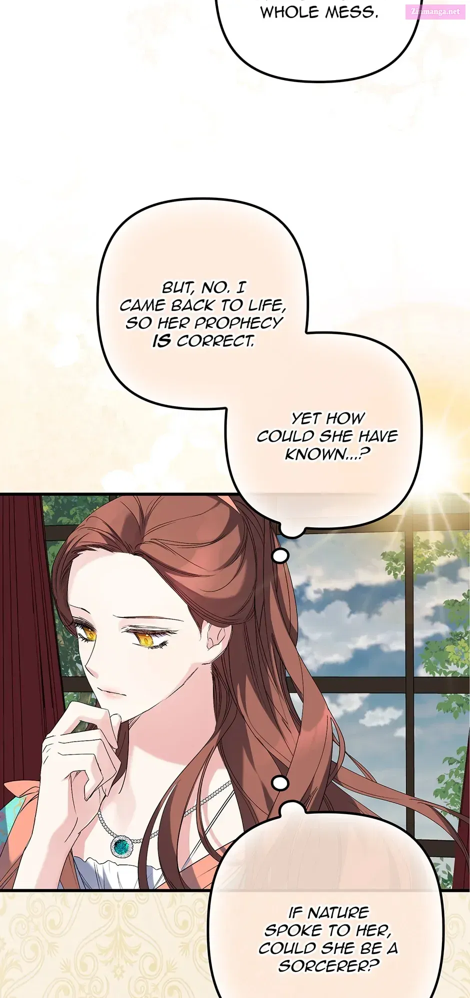 The Hero Went Crazy Even Though I’m the One Who Died Kainu Manga Chapter 13 Page 8