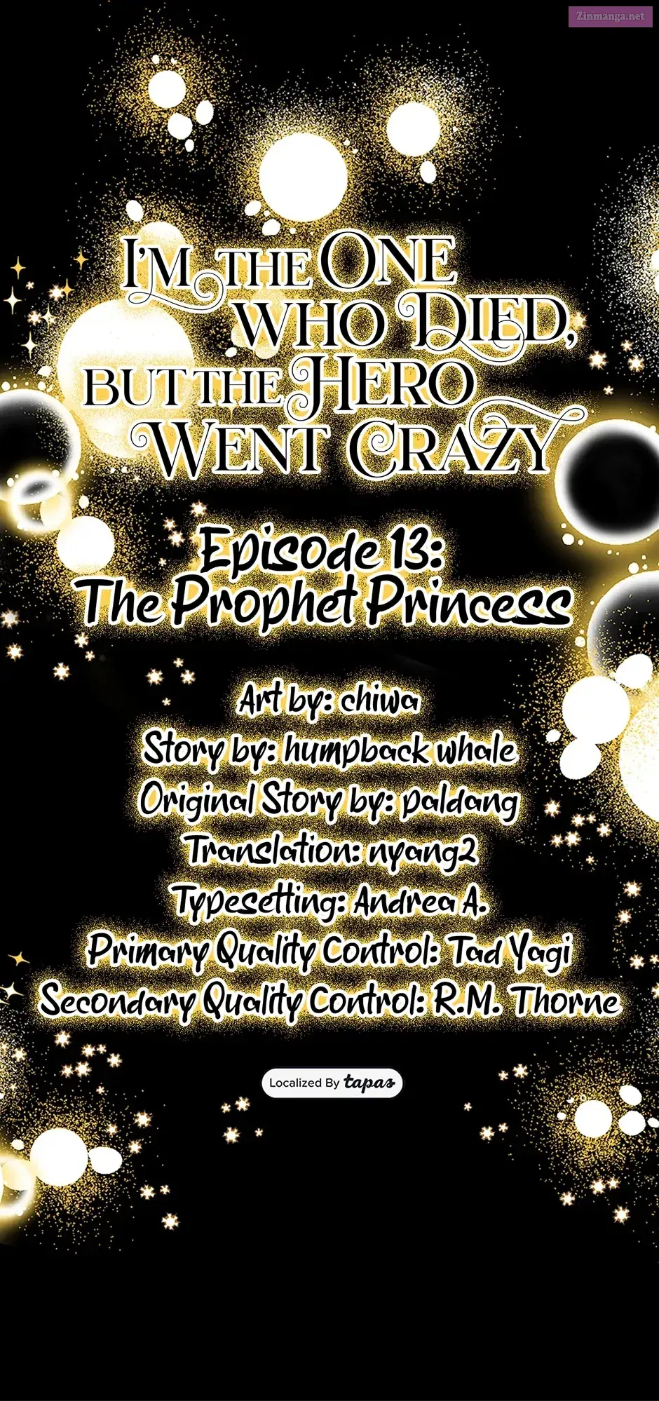The Hero Went Crazy Even Though I’m the One Who Died Kainu Manga Chapter 13 Page 20