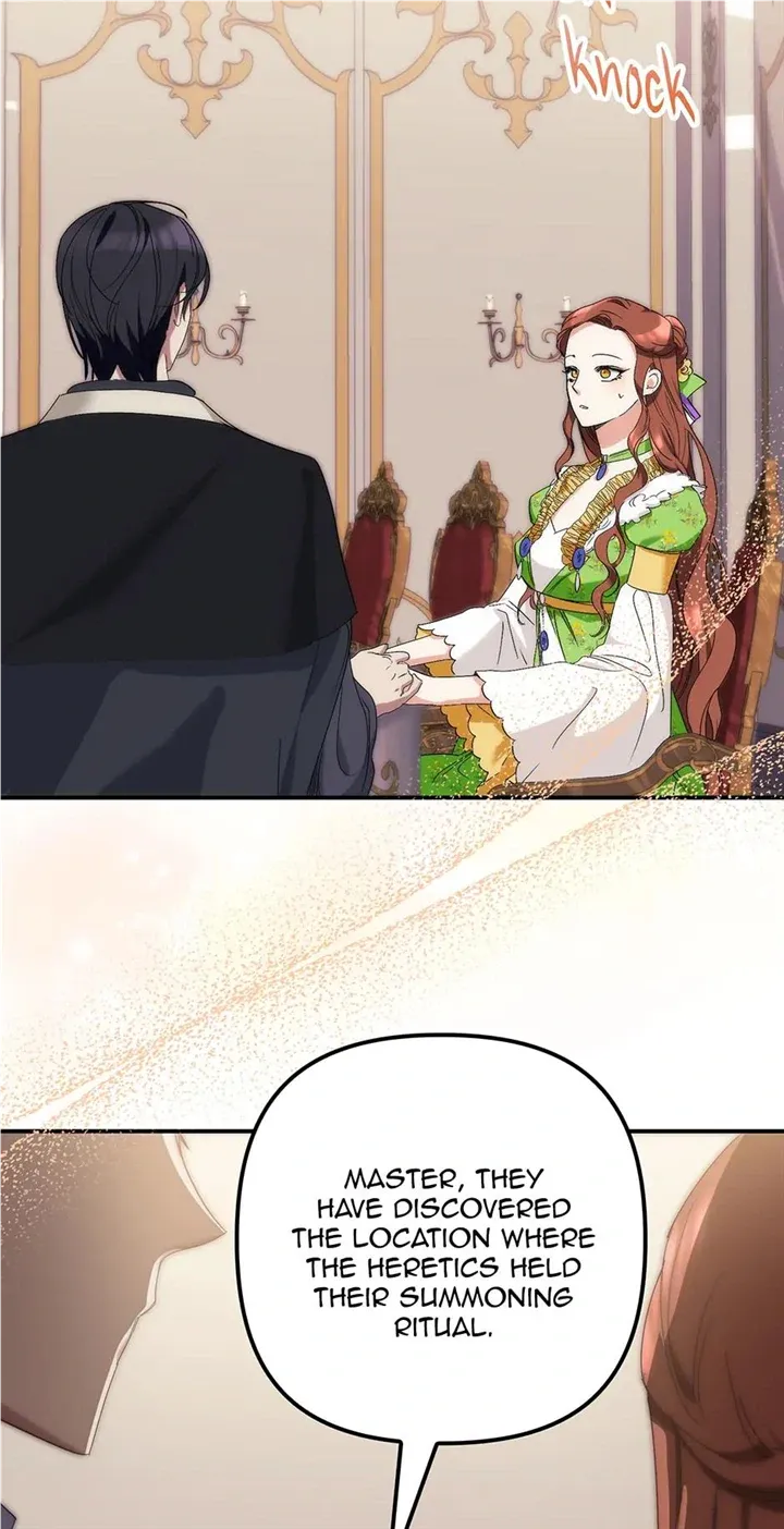 The Hero Went Crazy Even Though I’m the One Who Died Kainu Manga Chapter 12 Page 36