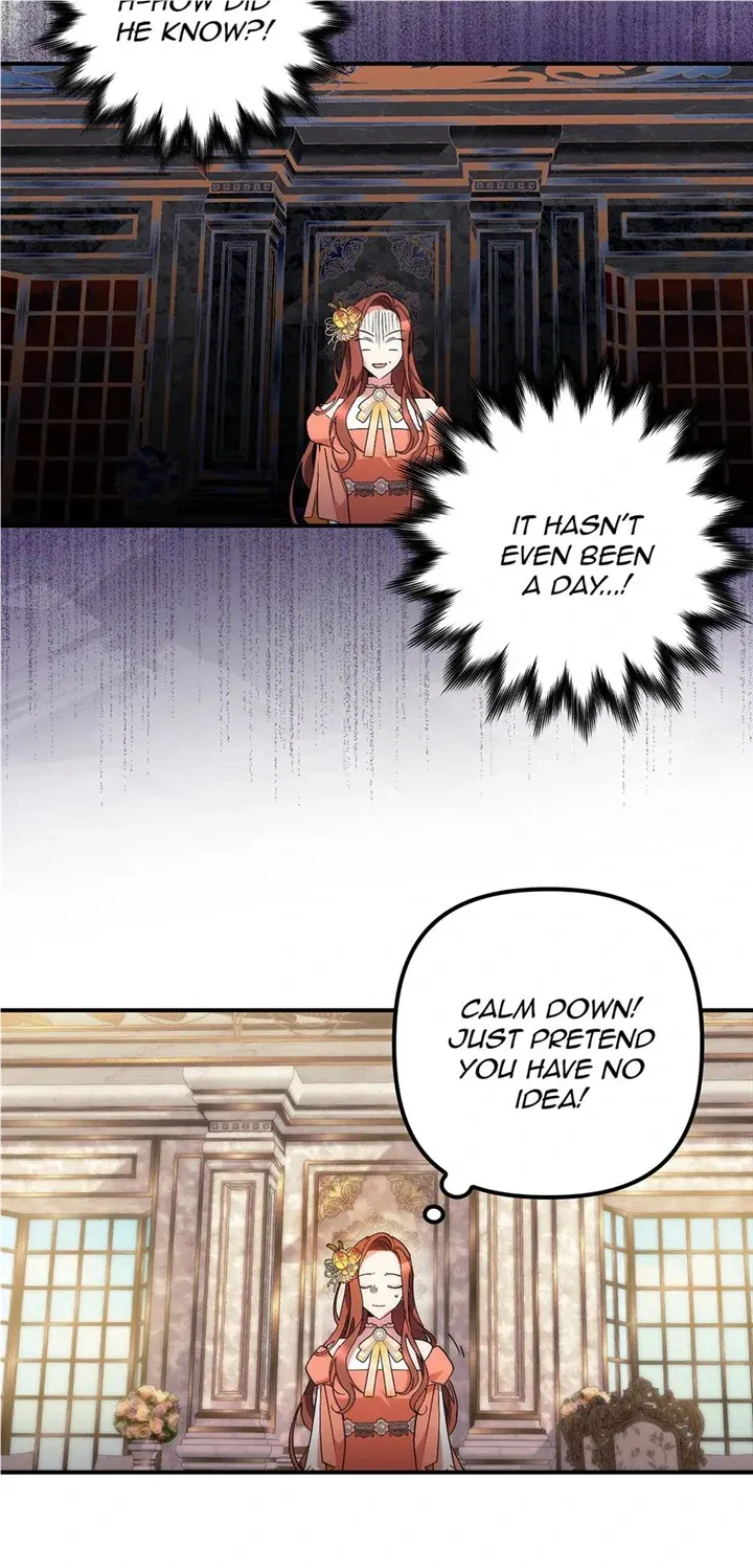 The Hero Went Crazy Even Though I’m the One Who Died Kainu Manga Chapter 8 Page 22