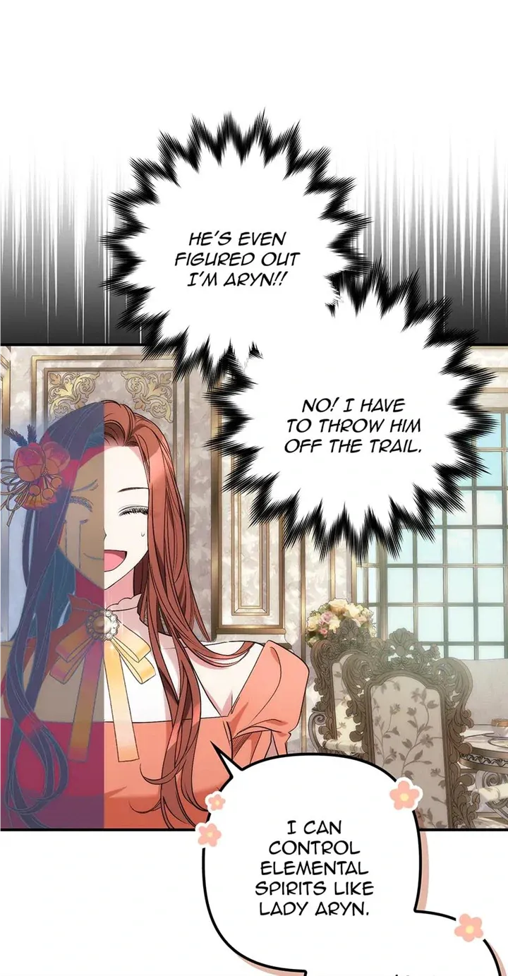 The Hero Went Crazy Even Though I’m the One Who Died Kainu Manga Chapter 8 Page 29