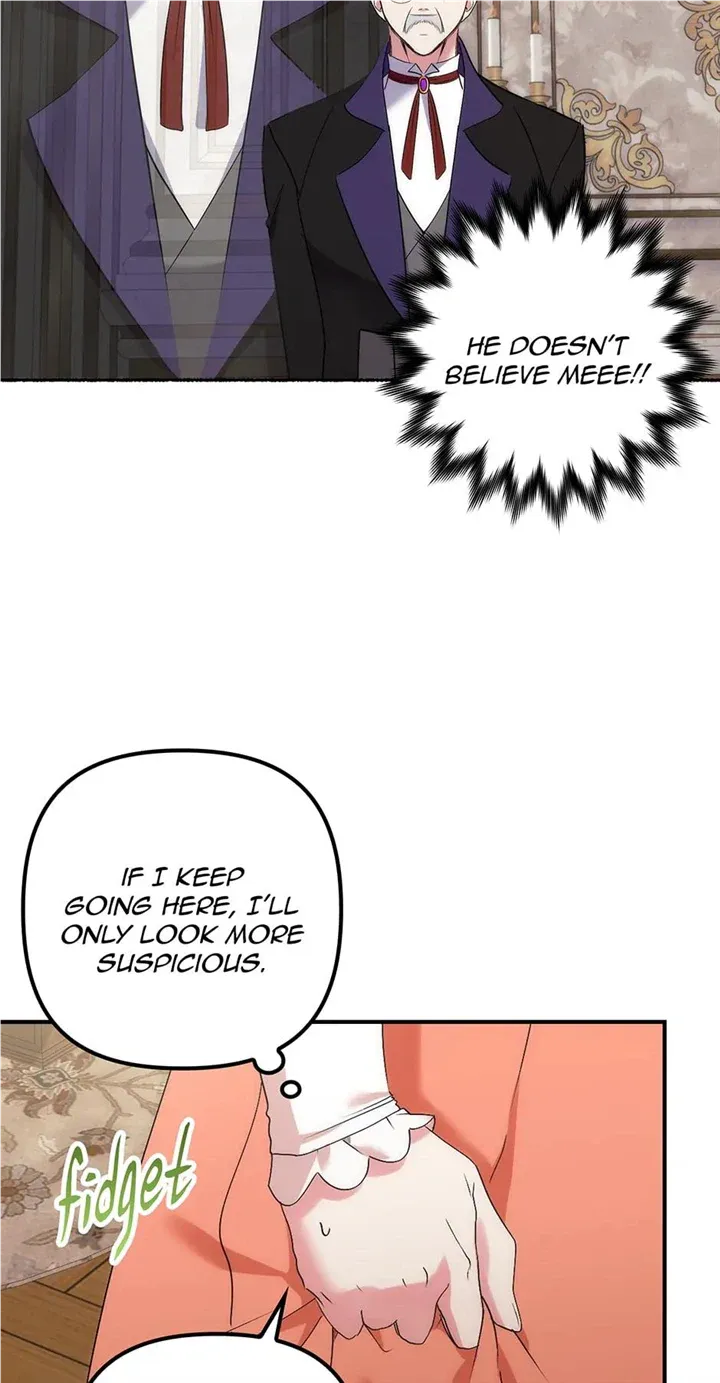 The Hero Went Crazy Even Though I’m the One Who Died Kainu Manga Chapter 8 Page 31