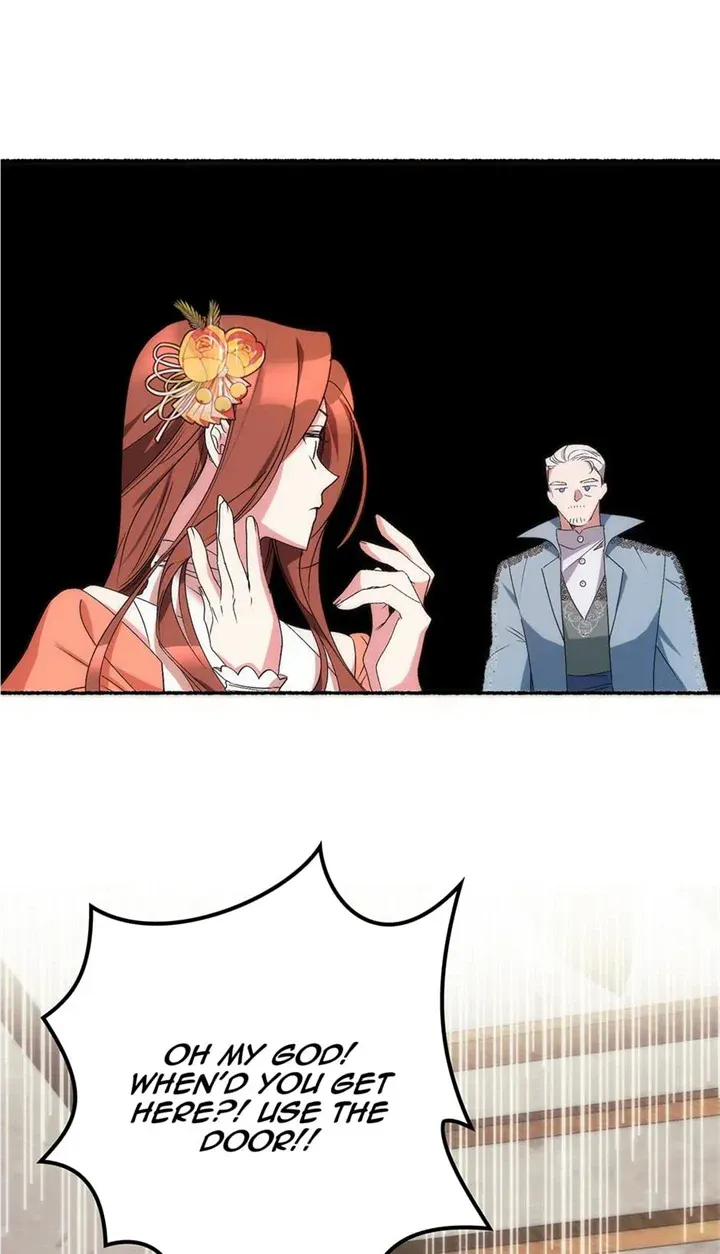 The Hero Went Crazy Even Though I’m the One Who Died Kainu Manga Chapter 8 Page 46