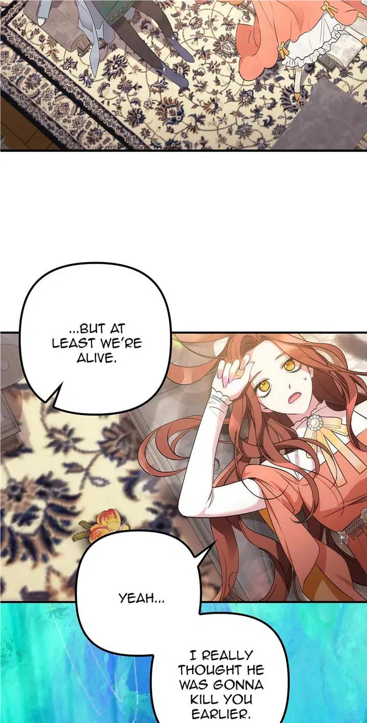 The Hero Went Crazy Even Though I’m the One Who Died Kainu Manga Chapter 8 Page 51