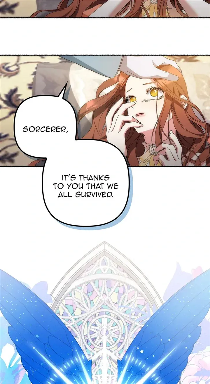 The Hero Went Crazy Even Though I’m the One Who Died Kainu Manga Chapter 8 Page 61