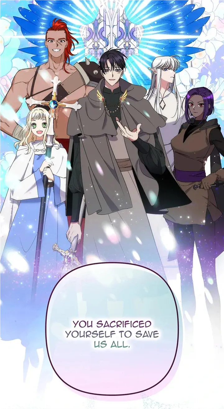The Hero Went Crazy Even Though I’m the One Who Died Kainu Manga Chapter 8 Page 62
