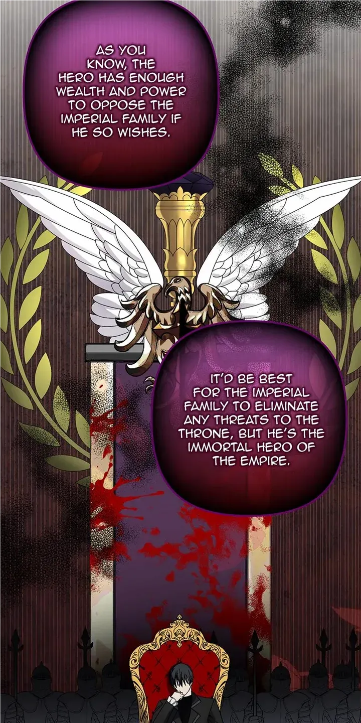 The Hero Went Crazy Even Though I’m the One Who Died Kainu Manga Chapter 5 Page 17