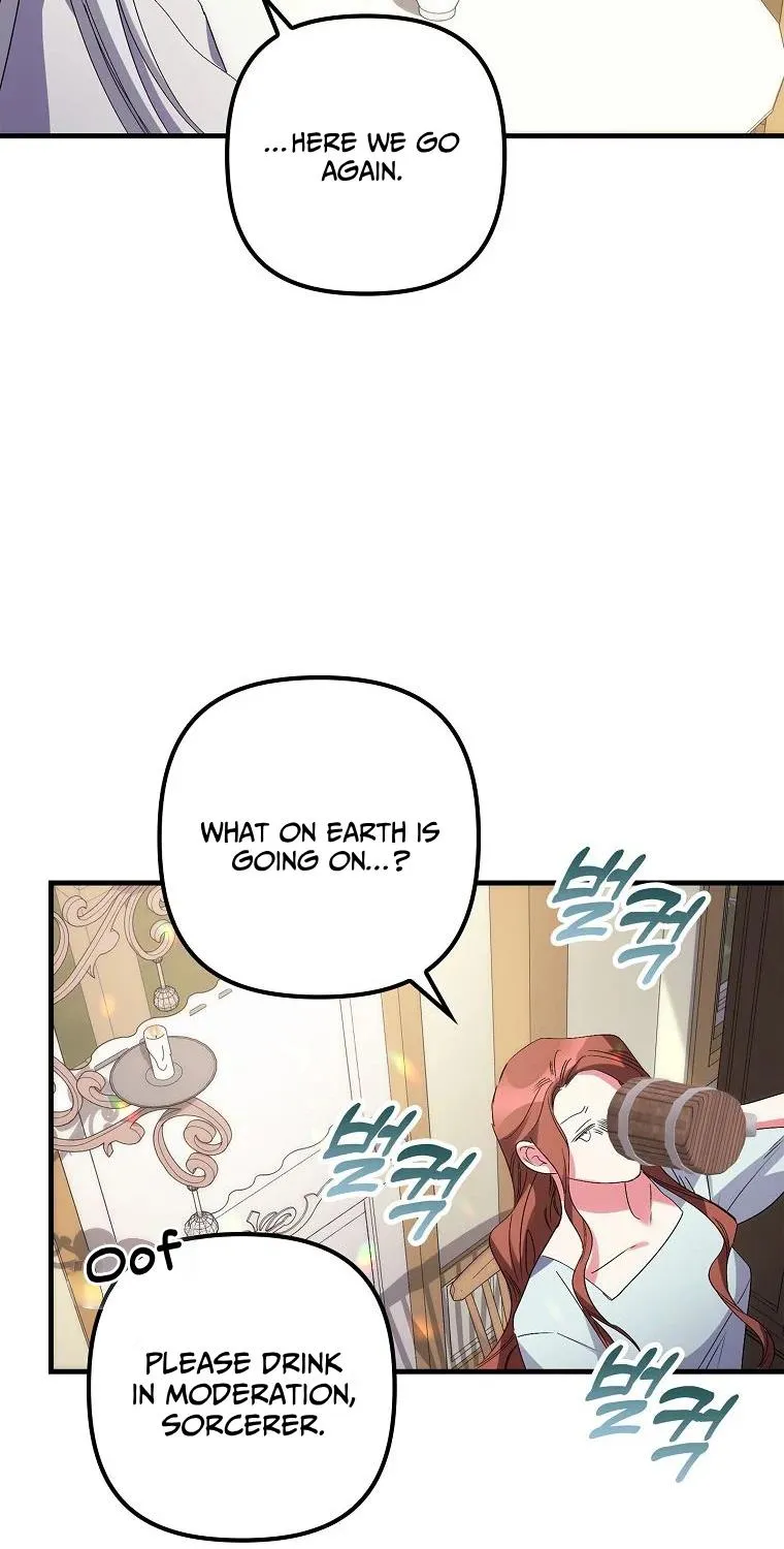 The Hero Went Crazy Even Though I’m the One Who Died Kainu Manga Chapter 3 Page 29