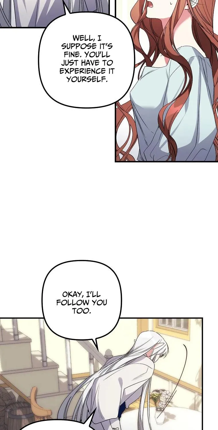 The Hero Went Crazy Even Though I’m the One Who Died Kainu Manga Chapter 3 Page 43