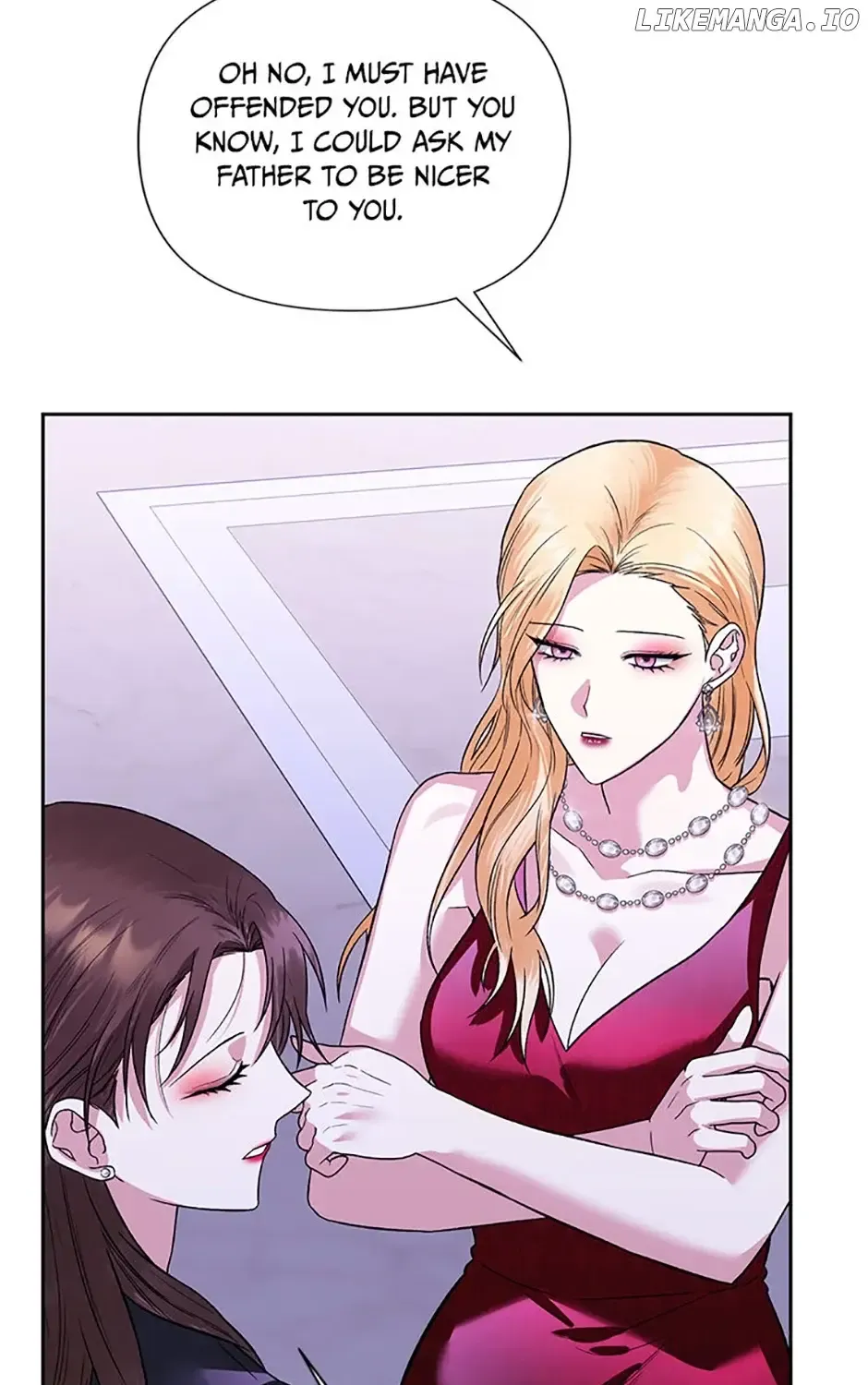 Second Time Newlyweds Kainu Manga Chapter 22 Page 26