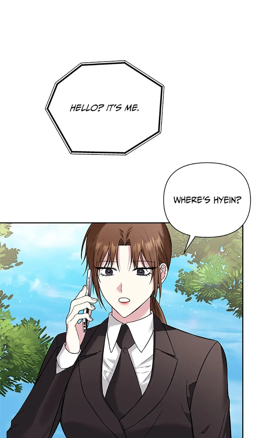 Second Time Newlyweds Kainu Manga Chapter 19 Page 13