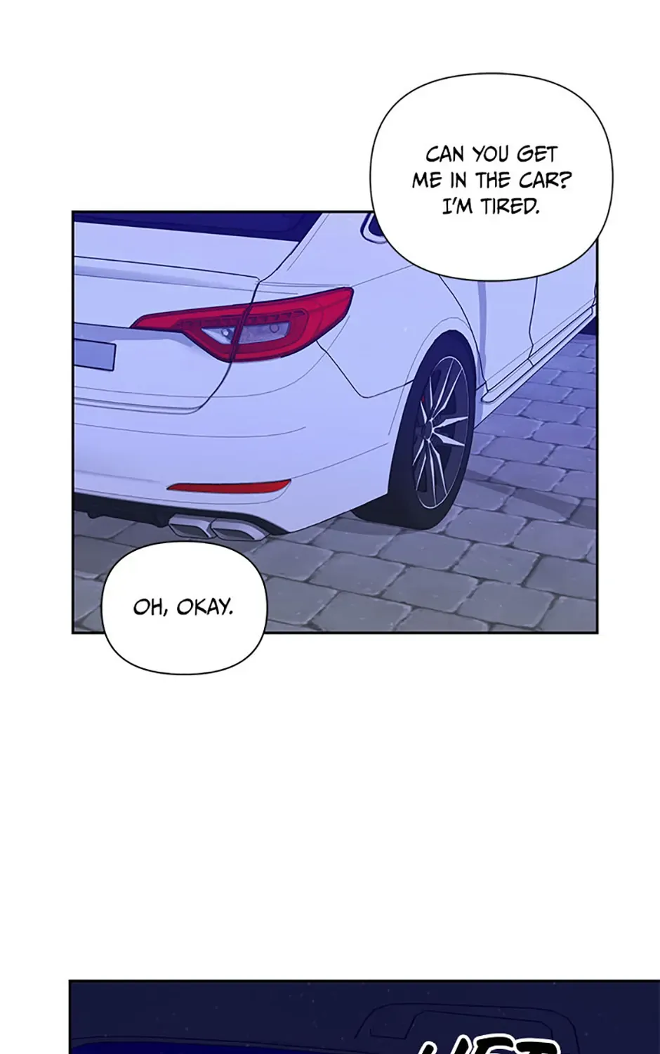 Second Time Newlyweds Kainu Manga Chapter 14 Page 40
