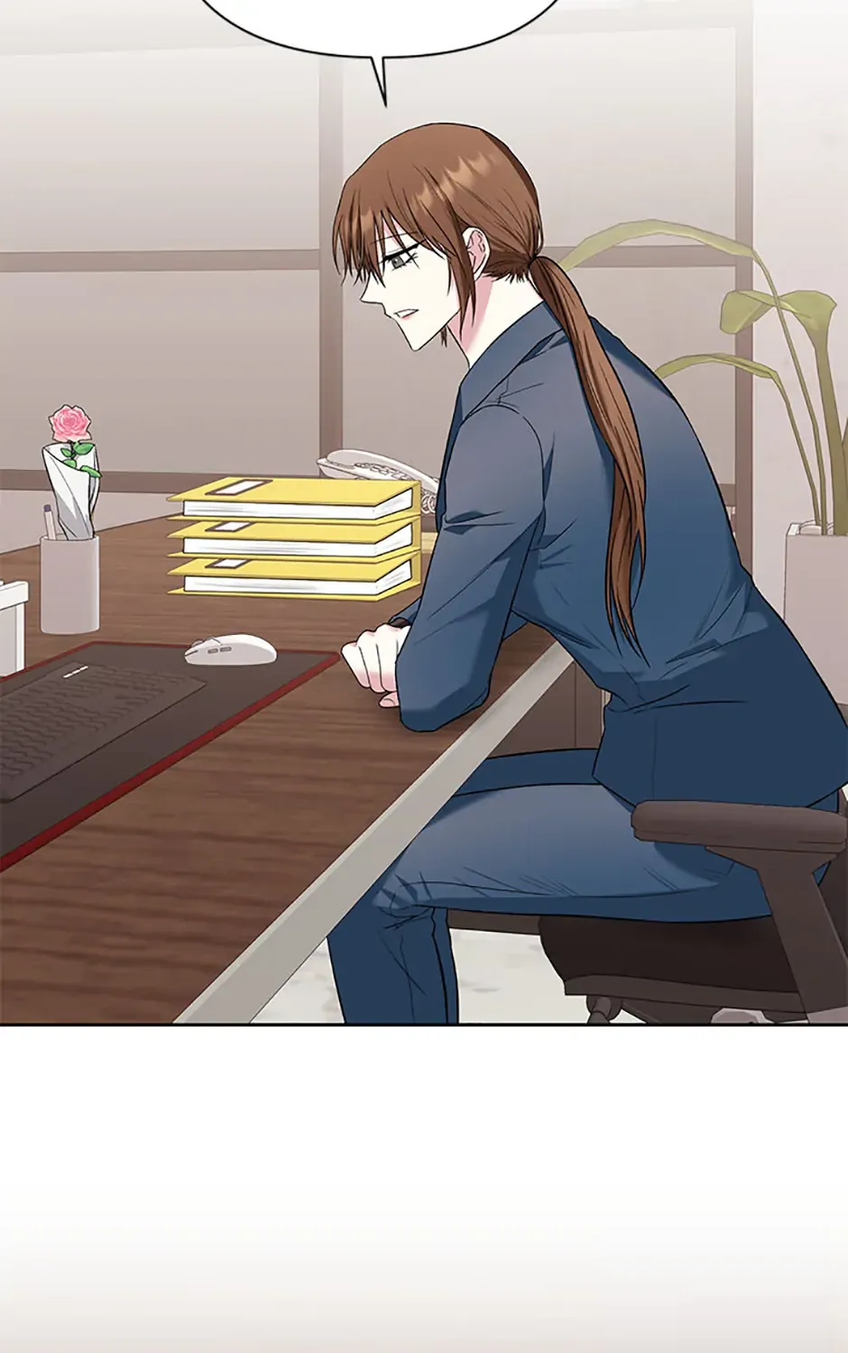 Second Time Newlyweds Kainu Manga Chapter 13 Page 35