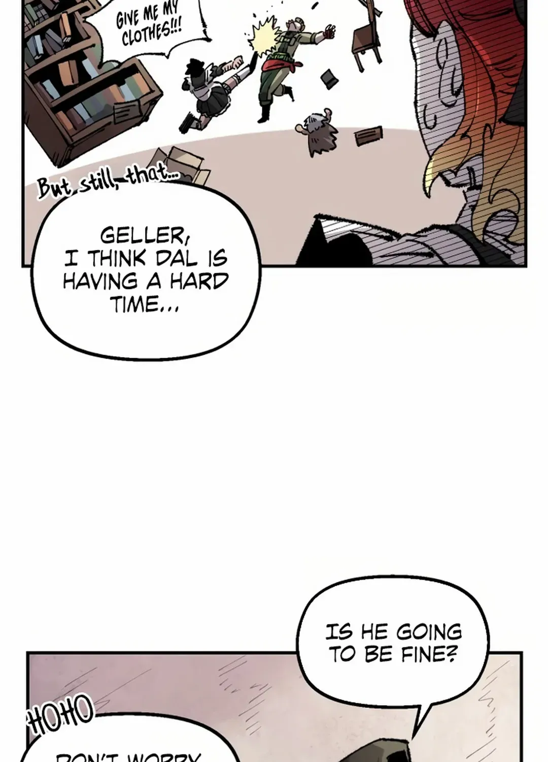 Reincarnation Of The Veteran Soldier Kainu Manga Chapter 134 Page 94