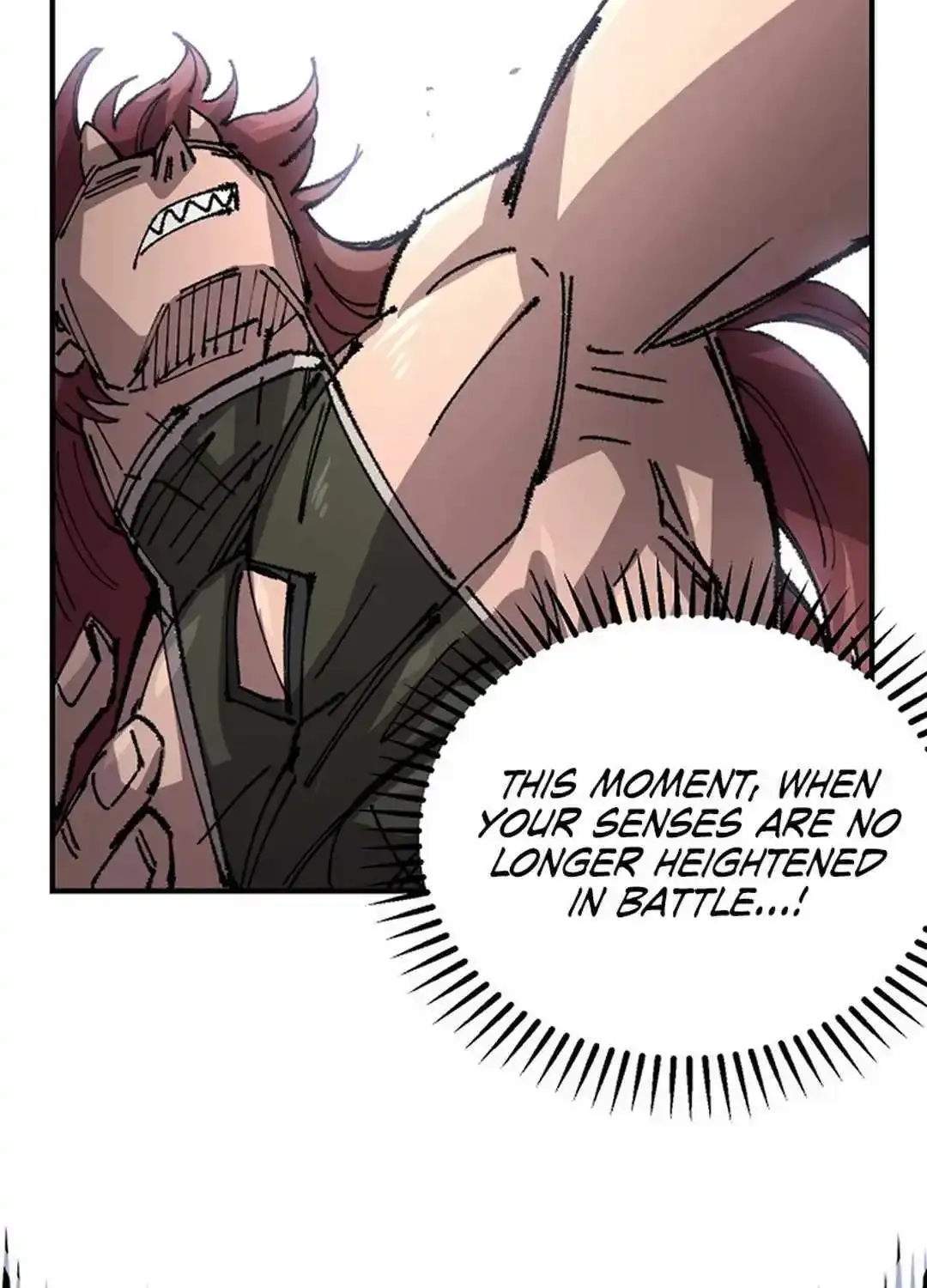 Reincarnation Of The Veteran Soldier Kainu Manga Chapter 132 Page 110