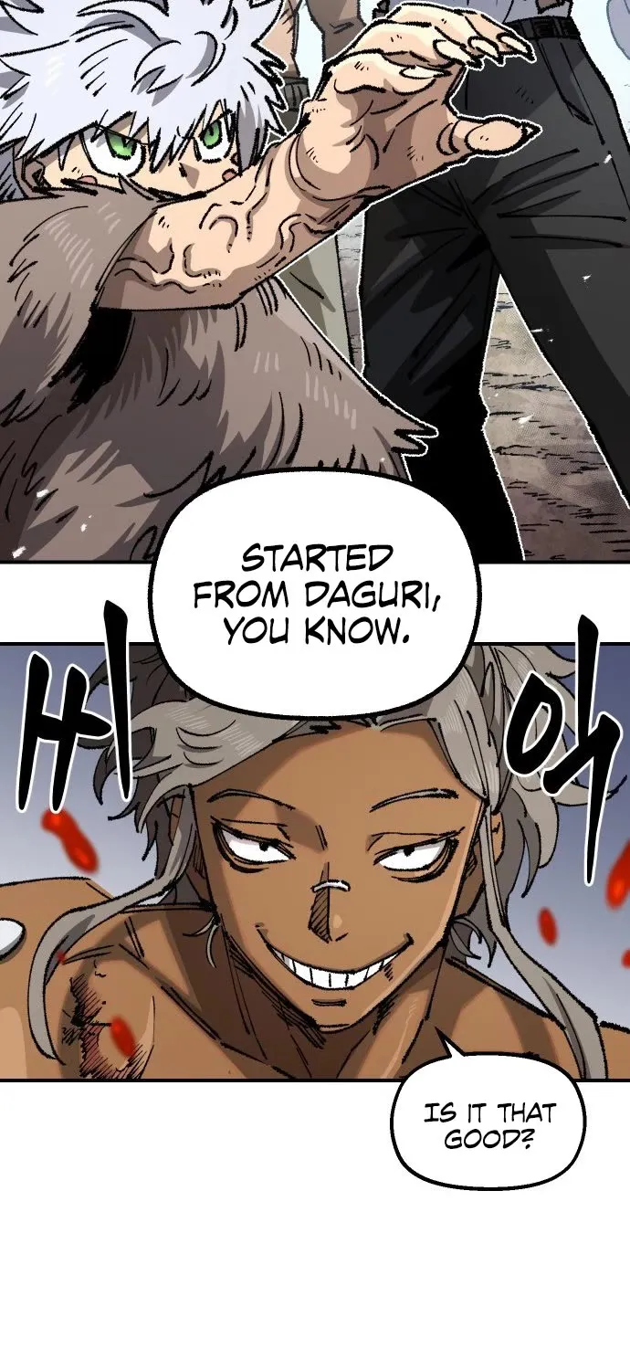 Reincarnation Of The Veteran Soldier Kainu Manga Chapter 113 Page 41