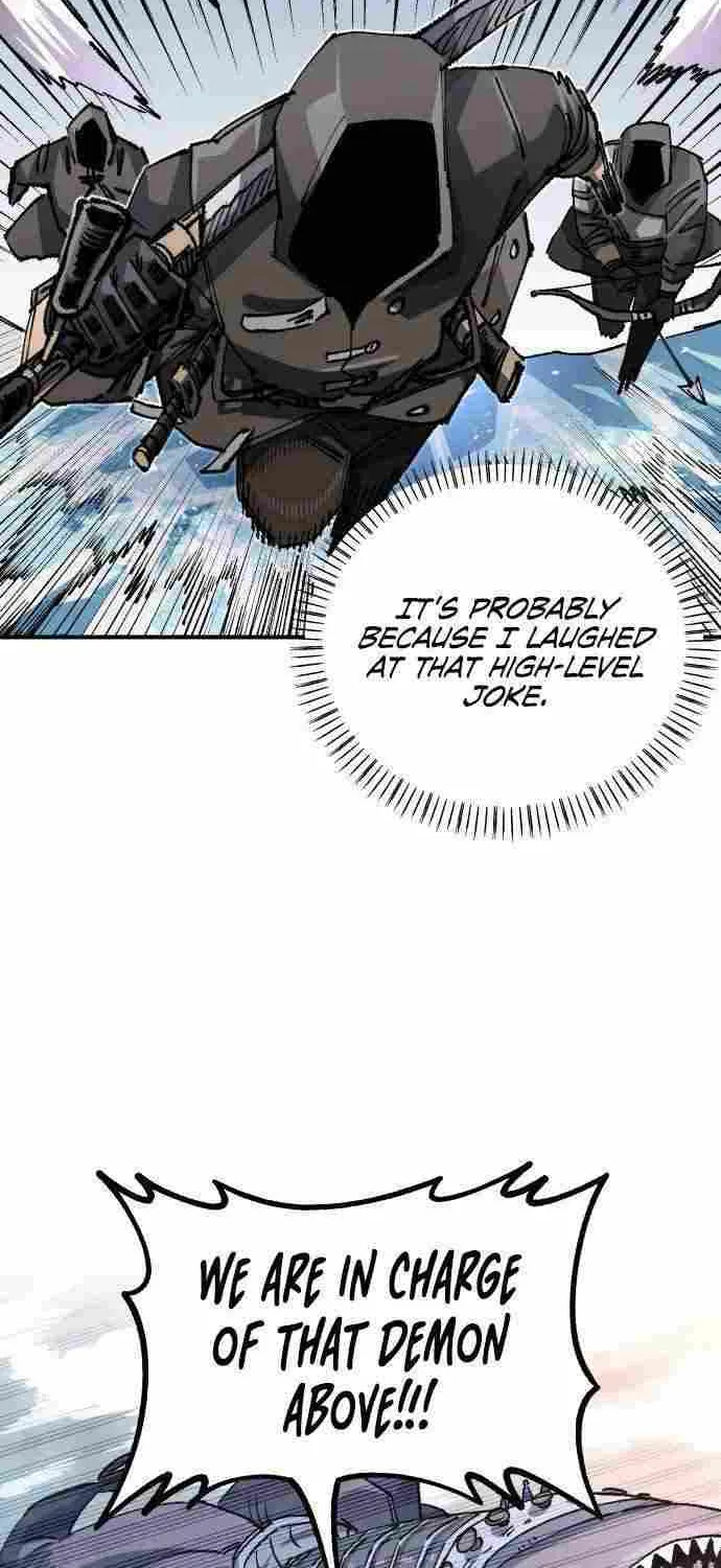 Reincarnation Of The Veteran Soldier Kainu Manga Chapter 111 Page 52