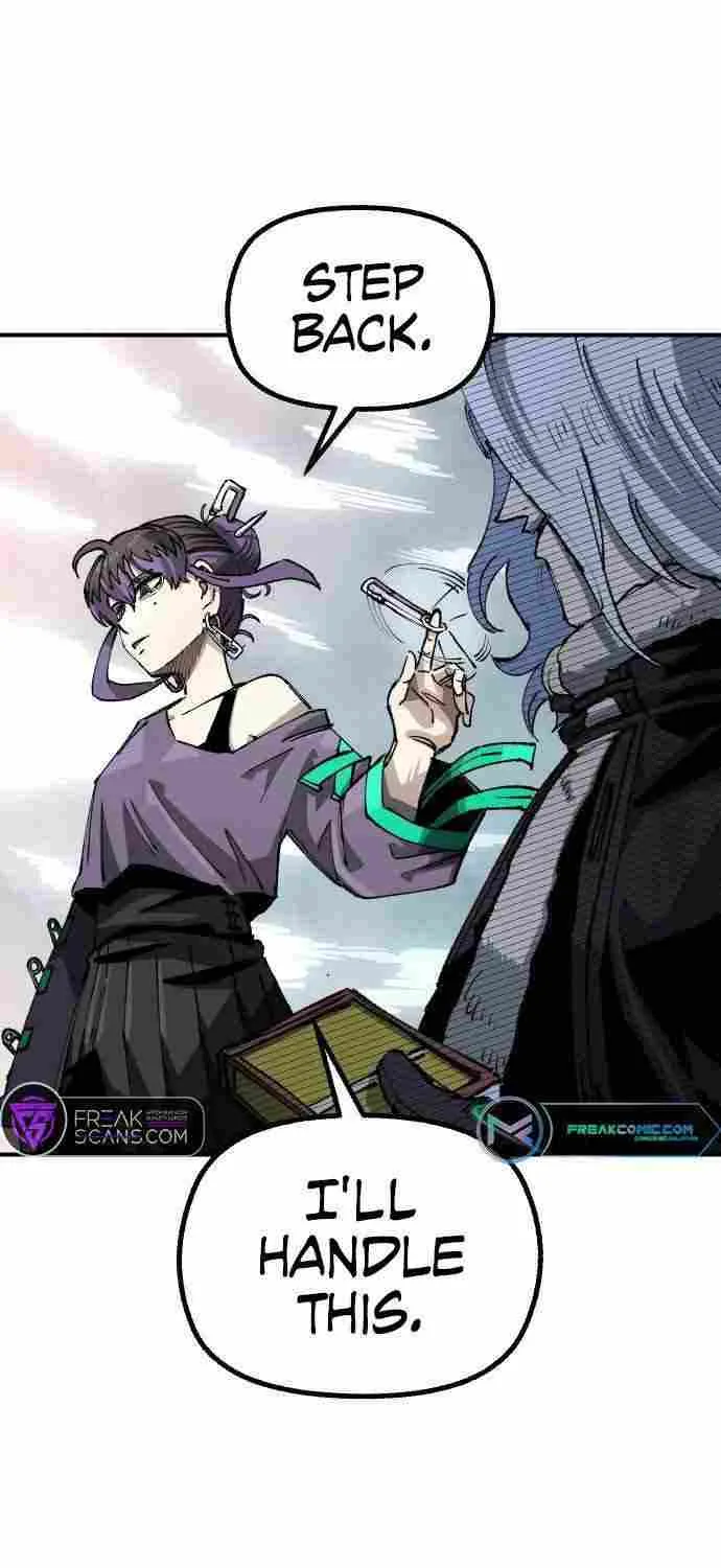 Reincarnation Of The Veteran Soldier Kainu Manga Chapter 111 Page 54