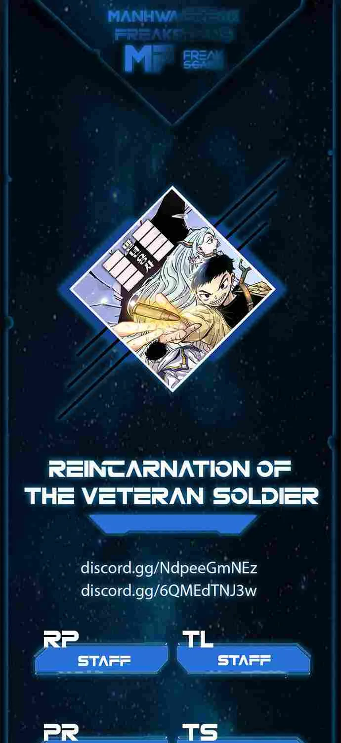 Reincarnation Of The Veteran Soldier Kainu Manga Chapter 110 Page 3